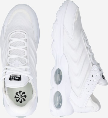 Baskets basses 'AIR MAX TW' Nike Sportswear en blanc