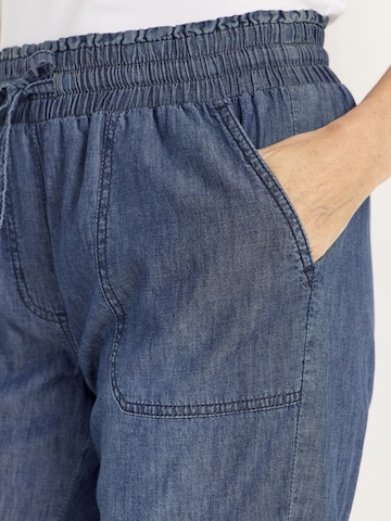 Cellbes of Sweden Loosefit Jeans in Blauw