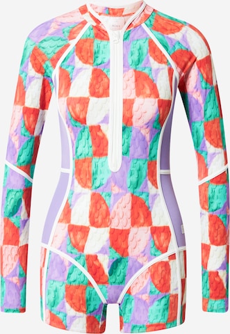 ROXY Wetsuit 'STELLA' in Gemengde kleuren: voorkant