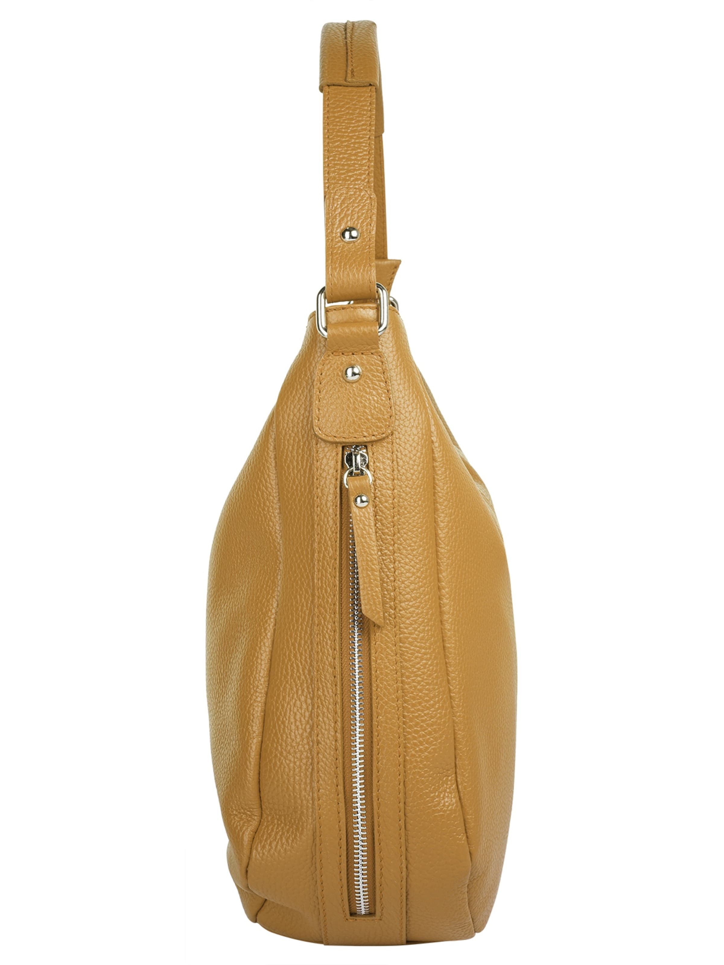 Cabas Cluty en jaune