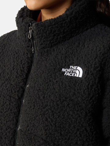 THE NORTH FACE Vinterjakke i svart