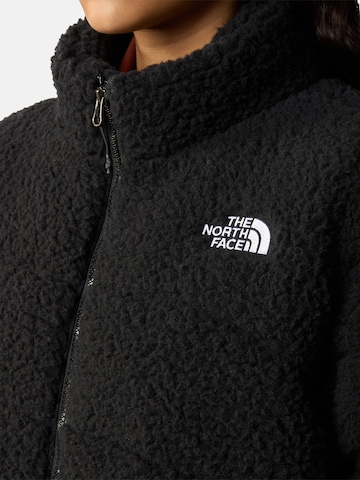 THE NORTH FACE Zimní bunda – černá
