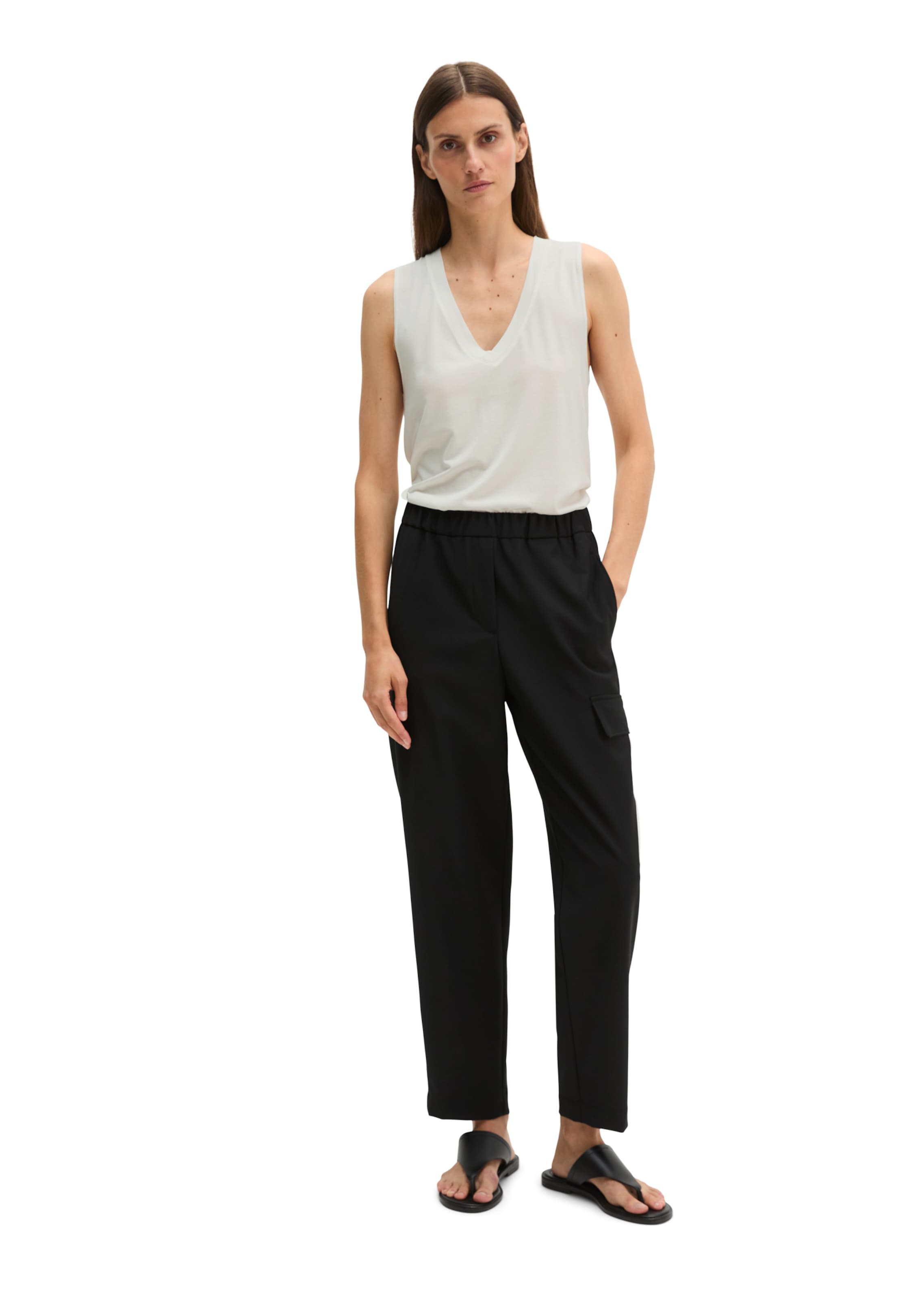 Marc O'Polo Top in White