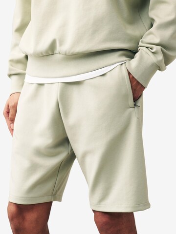 Next Regular Pants in Green