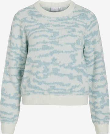 Pull-over 'VIOpera' VILA en blanc : devant