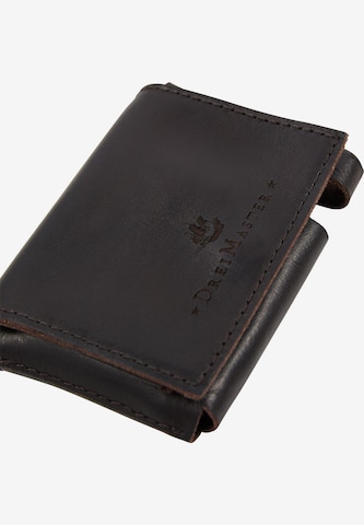 DreiMaster Vintage Wallet in Brown