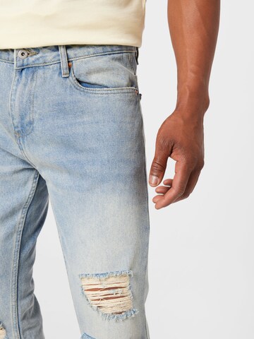 Regular Jeans de la BURTON MENSWEAR LONDON pe albastru