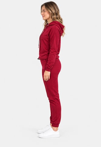 Set Elara en rouge
