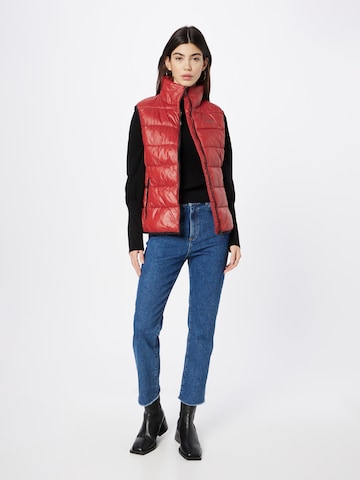 HUGO Vest 'Fandicia' in Red