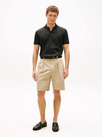 TOMMY HILFIGER Poloshirt in Schwarz