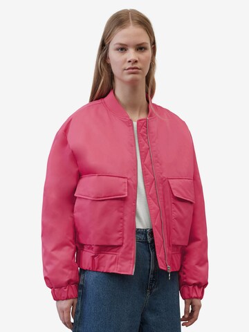 Marc O'Polo DENIM Jacke in Pink: predná strana