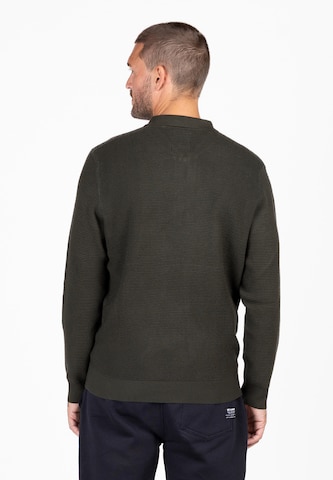 Key Largo Pullover 'Klanfield' i grå