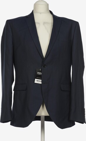 SELECTED Suit Jacket in L-XL in Blue: front