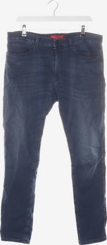 HUGO Red Jeans 33 x 32 in Blau: predná strana