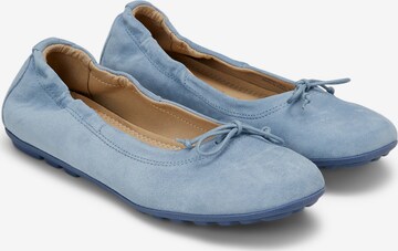 Marc O'Polo Ballerina in Blauw