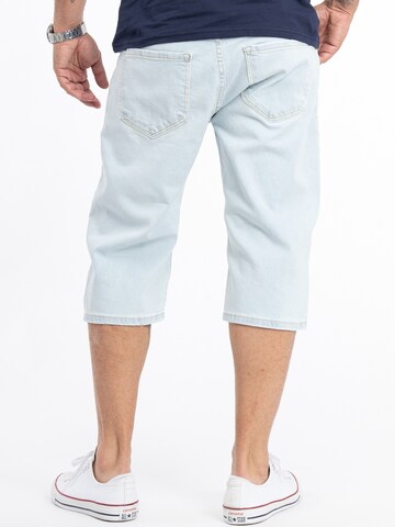 Rock Creek Regular Shorts in Blau