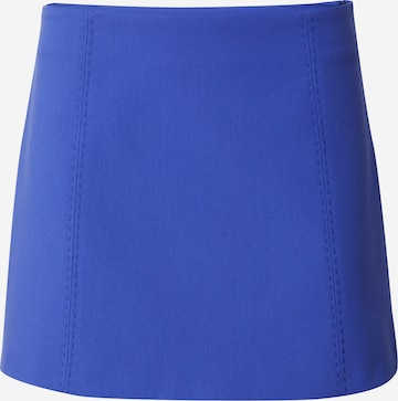 MAX&Co. Rok 'DEFILARE' in Blauw: voorkant