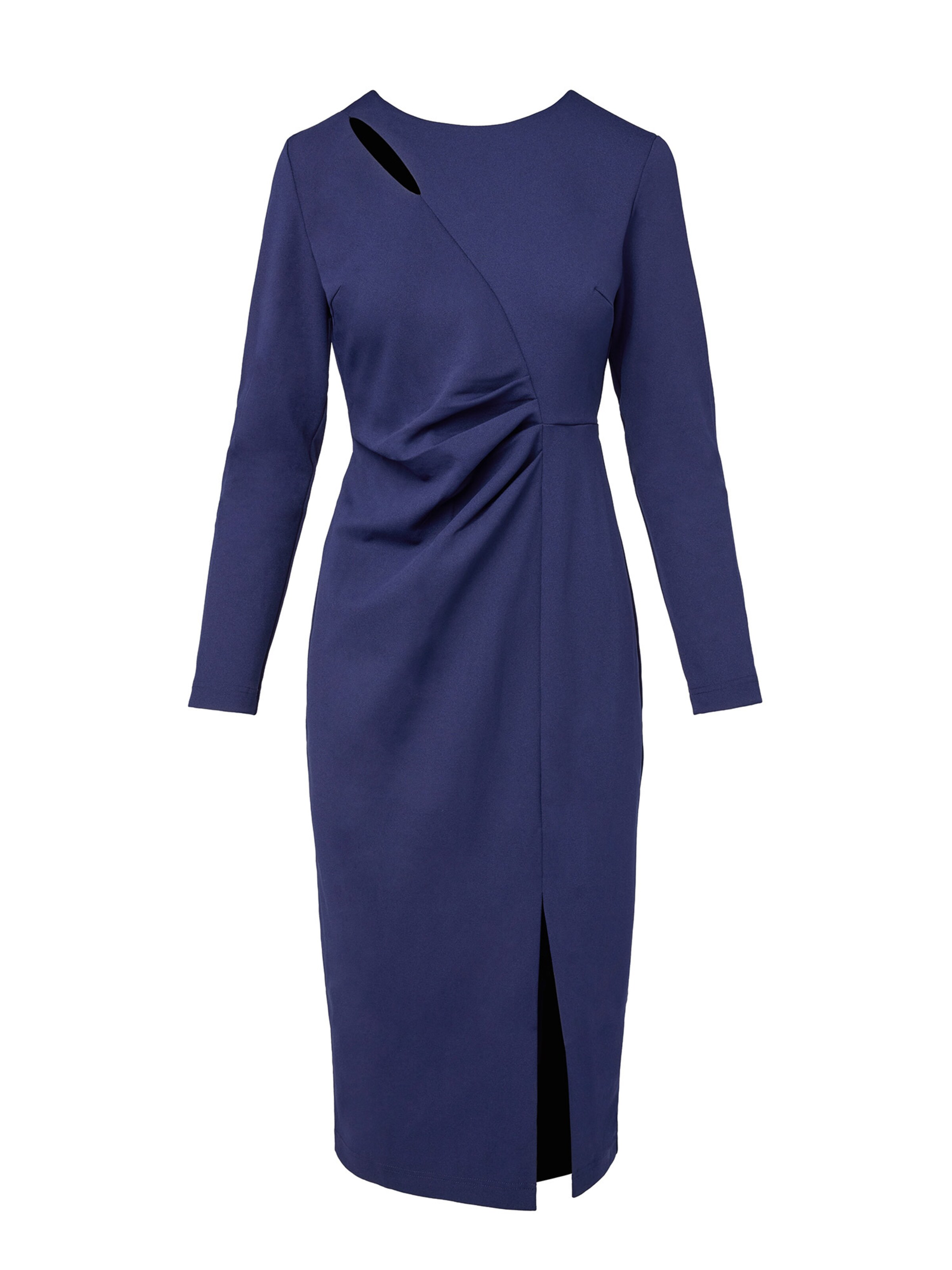 Quiosque Рокля в синьо: отпред