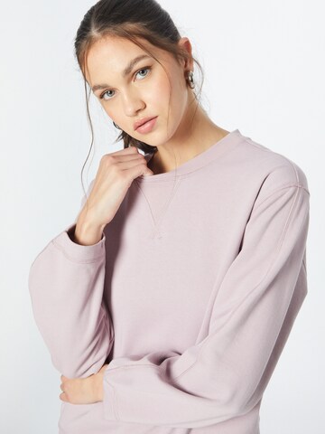 Twist & Tango Sweatshirt 'Trudi' in Purple