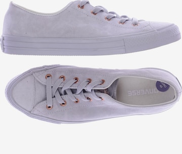 CONVERSE Sneakers & Trainers in 40 in Grey: front