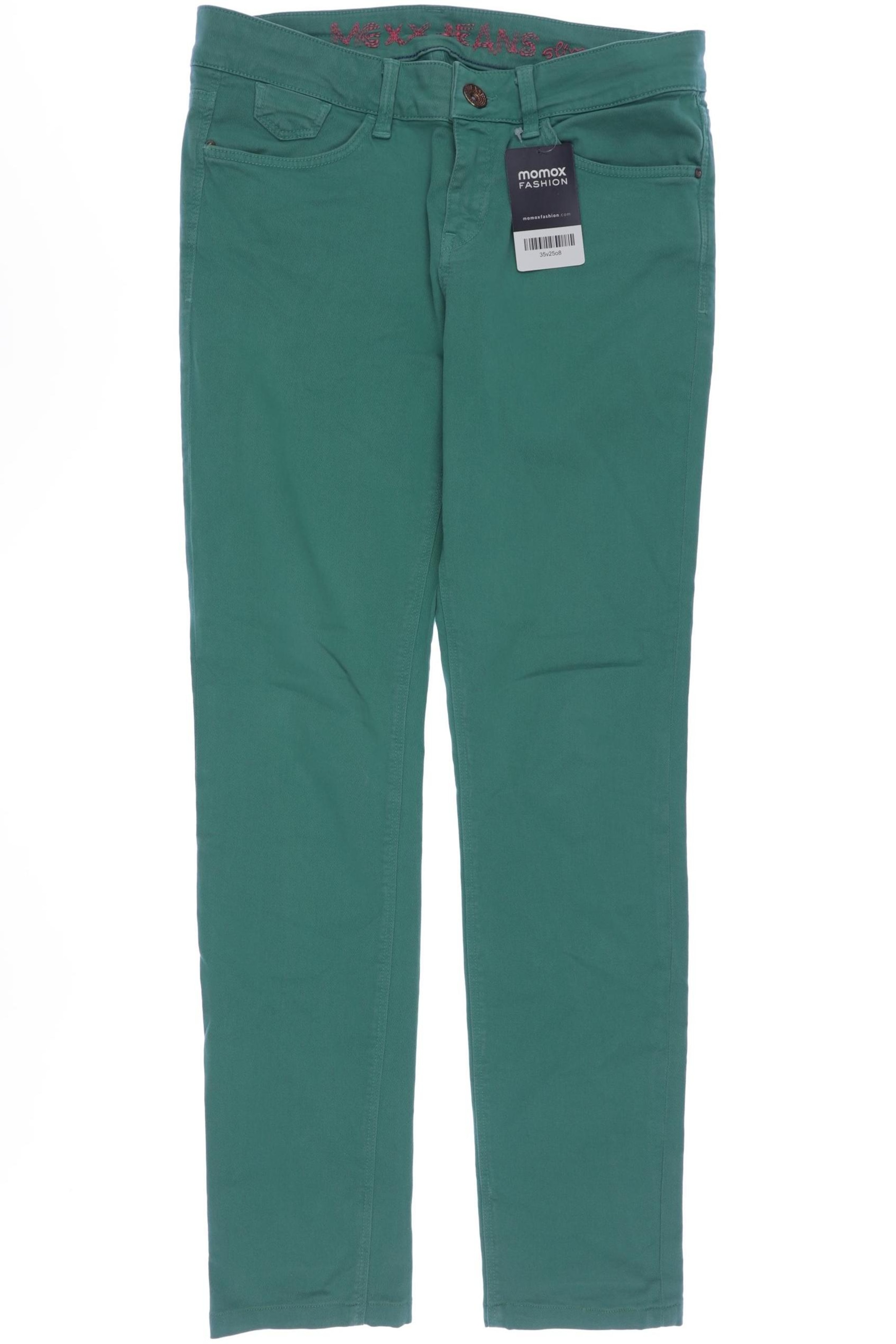 MEXX Jeans in 27 in Green: front