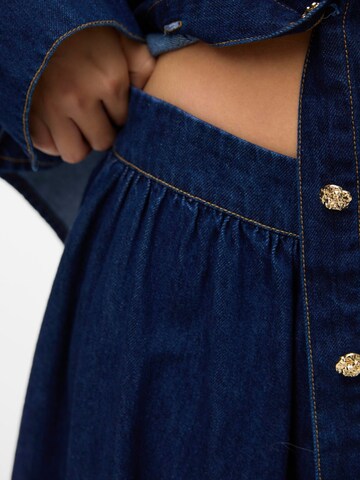 VERO MODA Skirt 'VMMaiken' in Blue