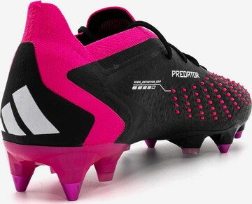 ADIDAS SPORTSWEAR Voetbalschoen 'Predator Accuracy.1 L Sg' in Zwart