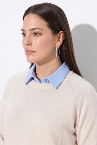 MIAMODA Trui in Beige