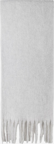 Bershka Šála – šedá: přední strana