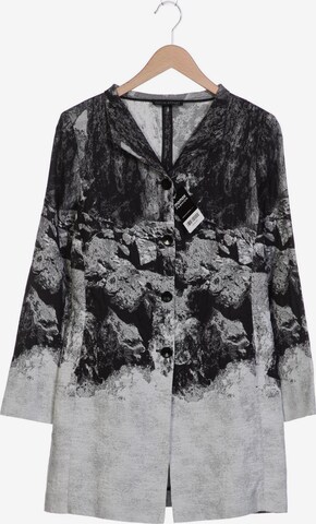 Evelin Brandt Berlin Jacket & Coat in L in Grey: front