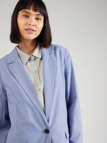 Blazer 'MALEA' di Fransa in blu