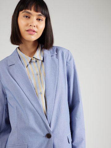 Fransa Blazer 'MALEA' in Blau