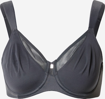 TRIUMPH Soutien-gorge minimiseur 'True Shape Sensation' en gris foncé, Vue avec produit