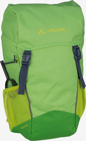 Sac à dos de sport 'Skovi 15' VAUDE en vert : devant