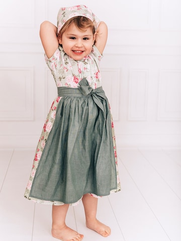 Mogo Kleid 'Rosenhorn'‌‌‌‌‌‌‌‌‌ in Grün