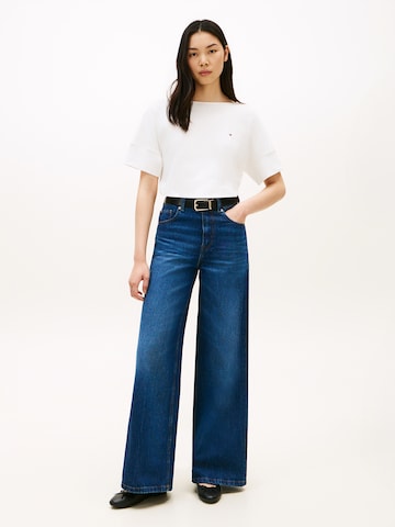 TOMMY HILFIGER - Camiseta 'CODY' en blanco