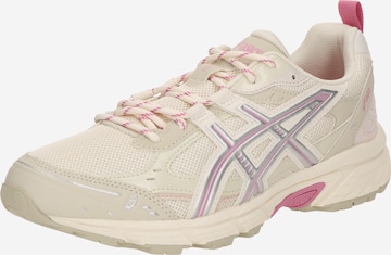 ASICS SportStyle Низкие кроссовки 'GEL-NUNOBIKI' в Бежевый: спереди