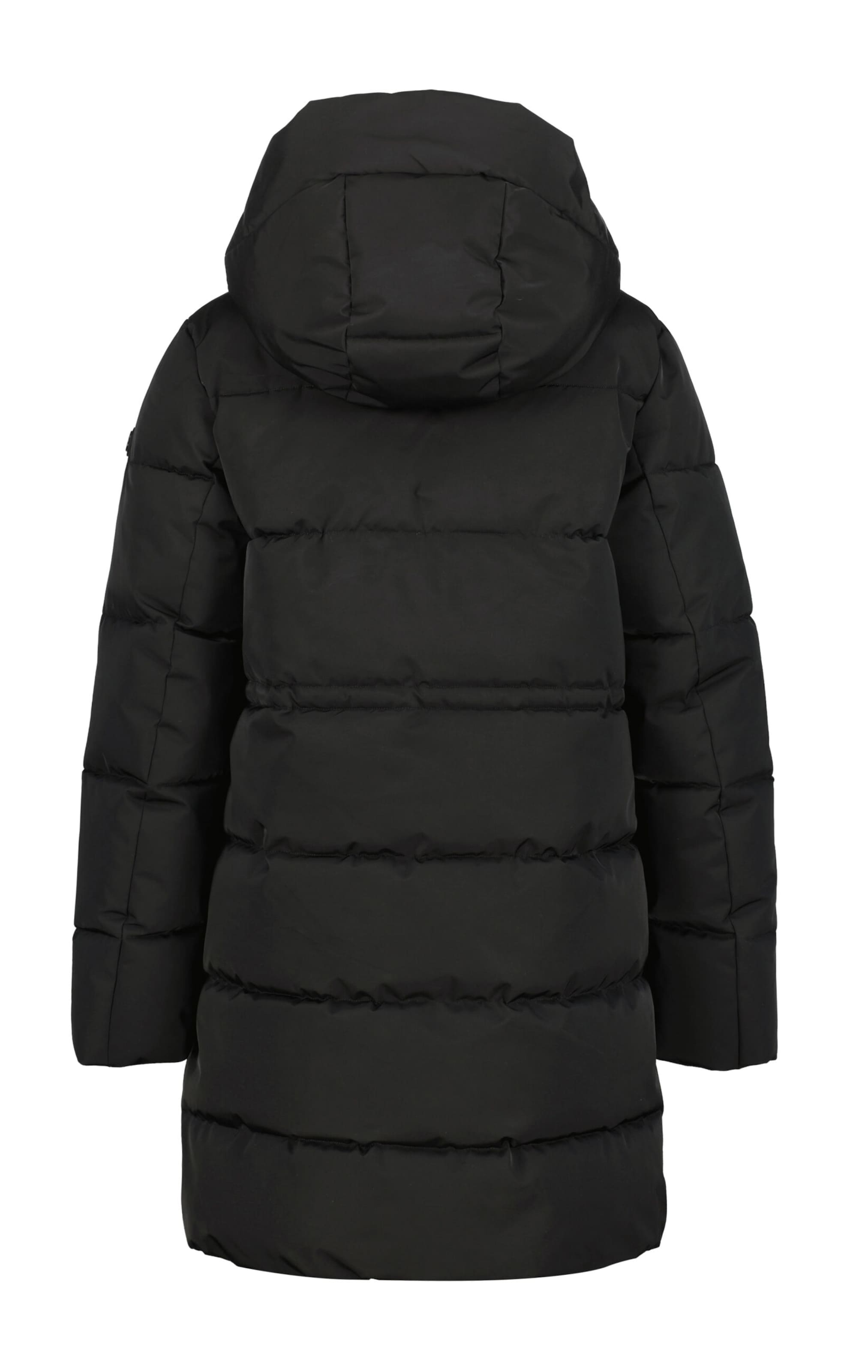 LUHTA Outdoor Coat 'Halla' in Black