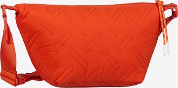 Sac à bandoulière 'Cleo CL60 FS25' ZWEI en orange : devant