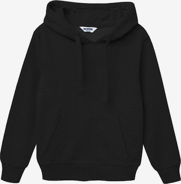 WINKIKI Sweatshirt in Schwarz: Vorderseite