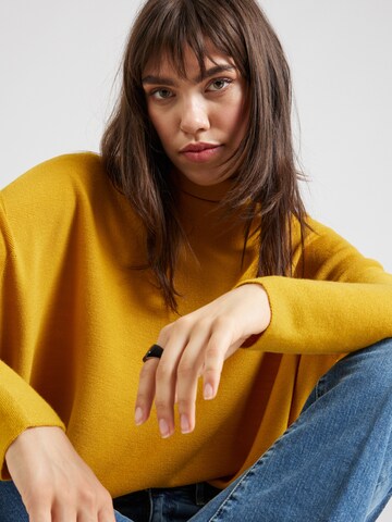DRYKORN Sweater 'LIORA' in Yellow