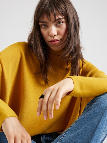 Pullover 'LIORA' di DRYKORN in giallo