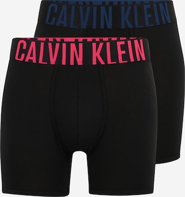 Calvin Klein Underwear Boxerky - Čierna: predná strana