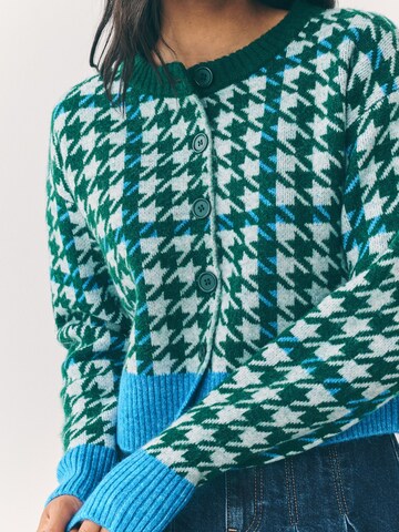 Next Strickjacke in Grün