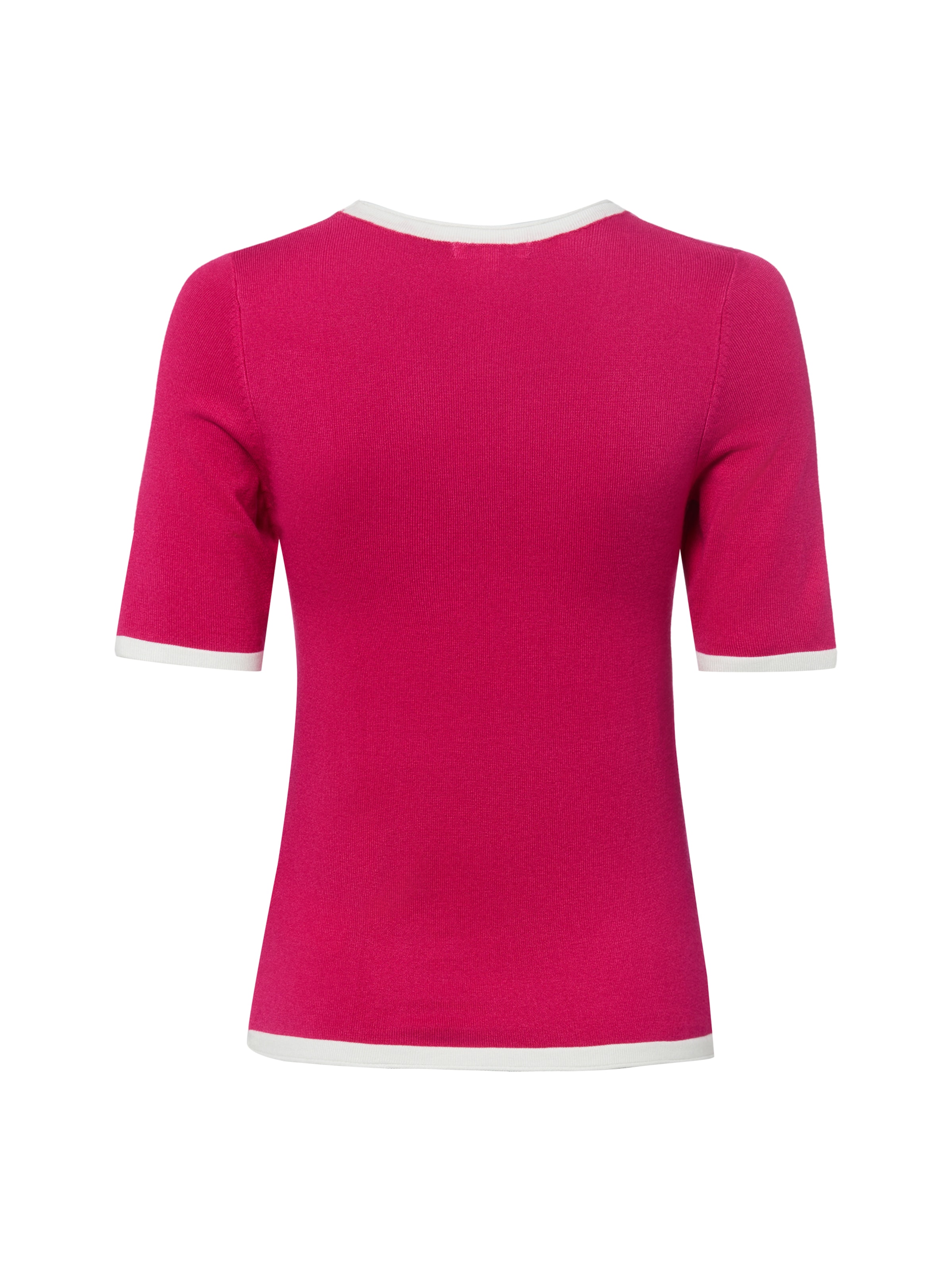 Pull-over Franco Callegari en rose