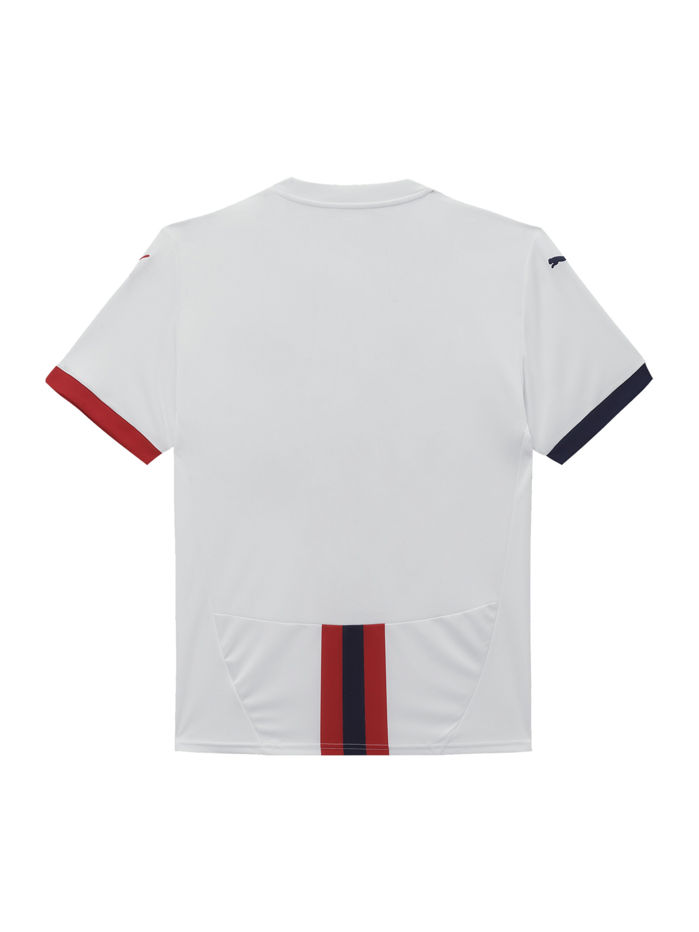 PUMA Trikot in Weiß