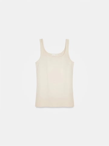 Top di Dilvin in beige