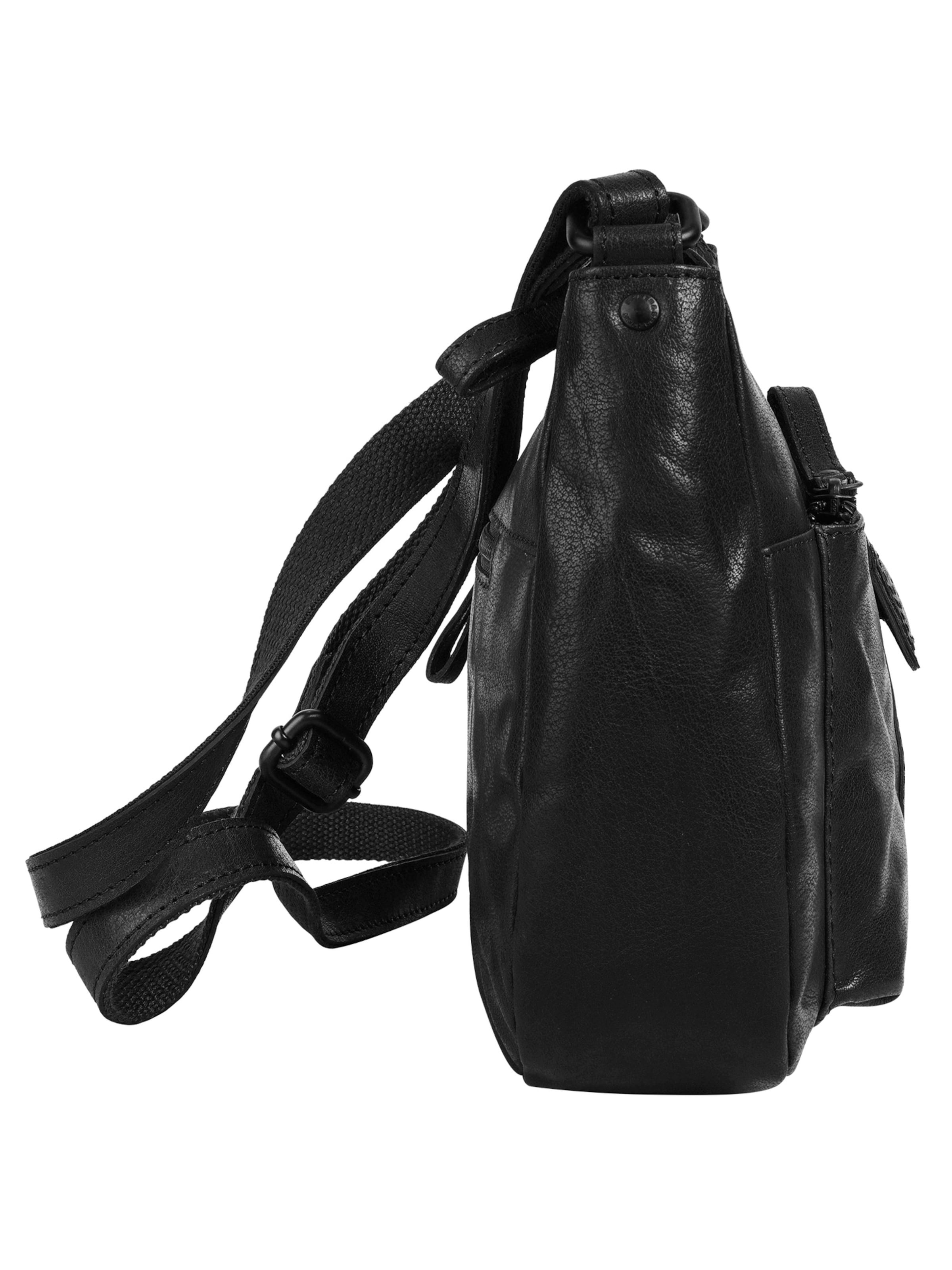 Spikes & Sparrow Umhängetasche‌‌‌‌ in Schwarz