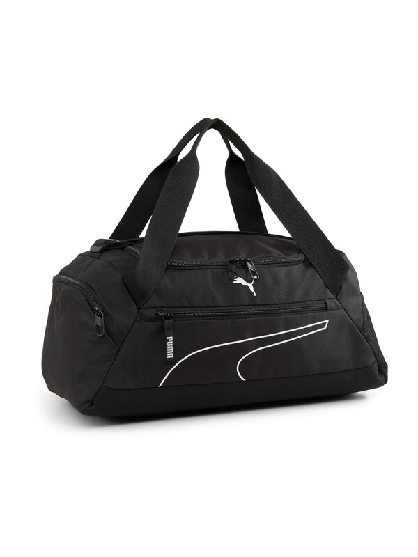 PUMA Sports Bag in Black