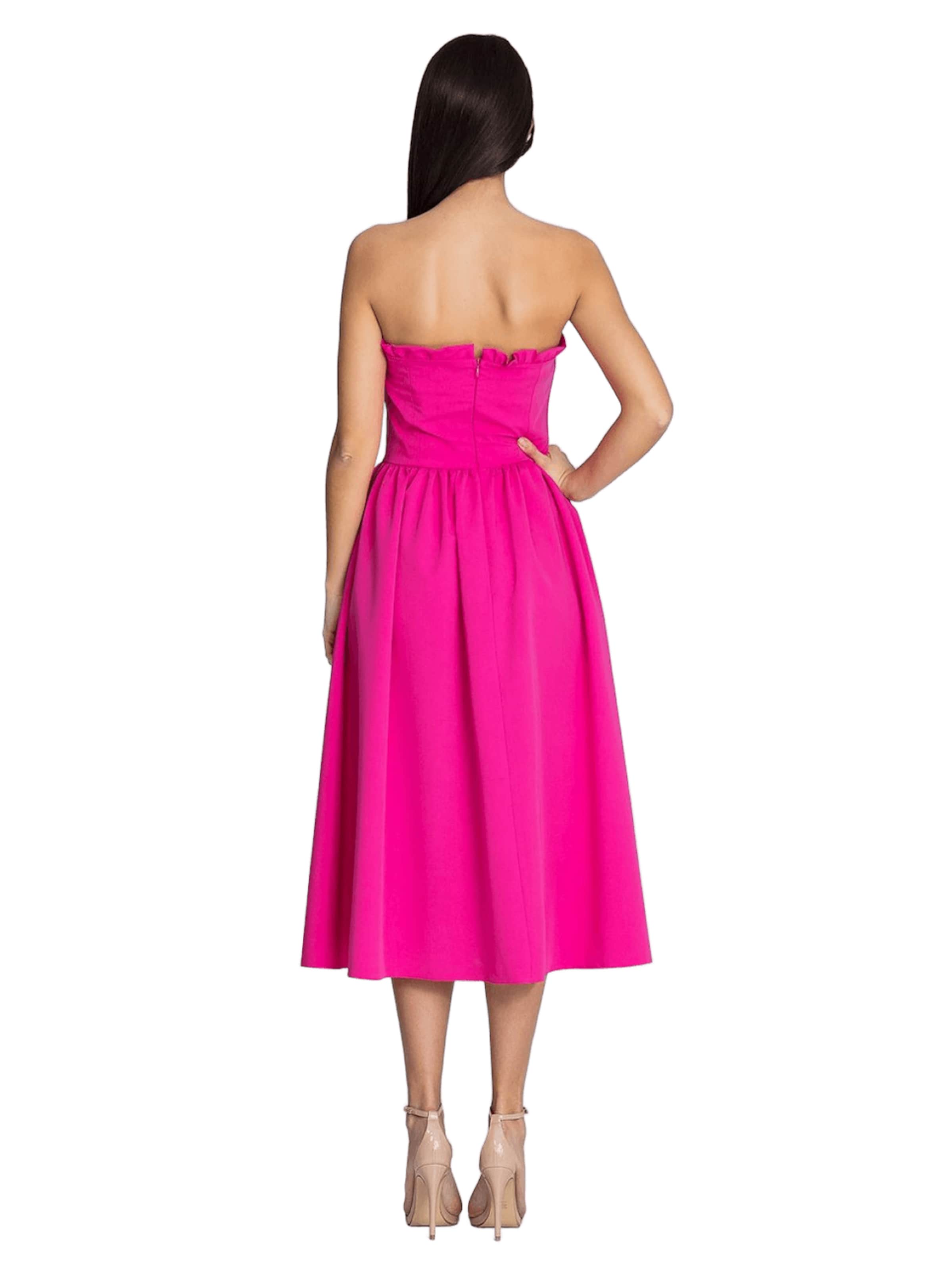 amorubi.com Abendkleid‌‌‌‌‌‌‌ in Pink